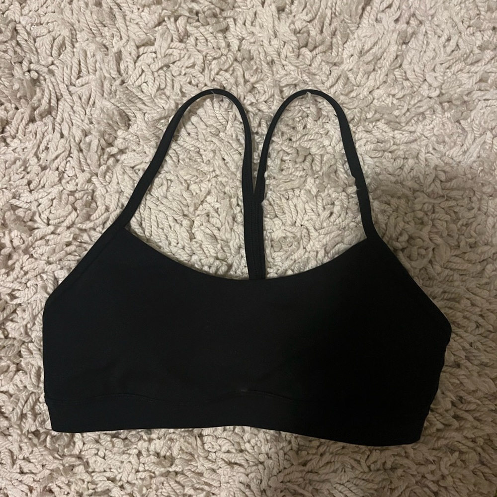 Lululemon Racerback Sports bra
